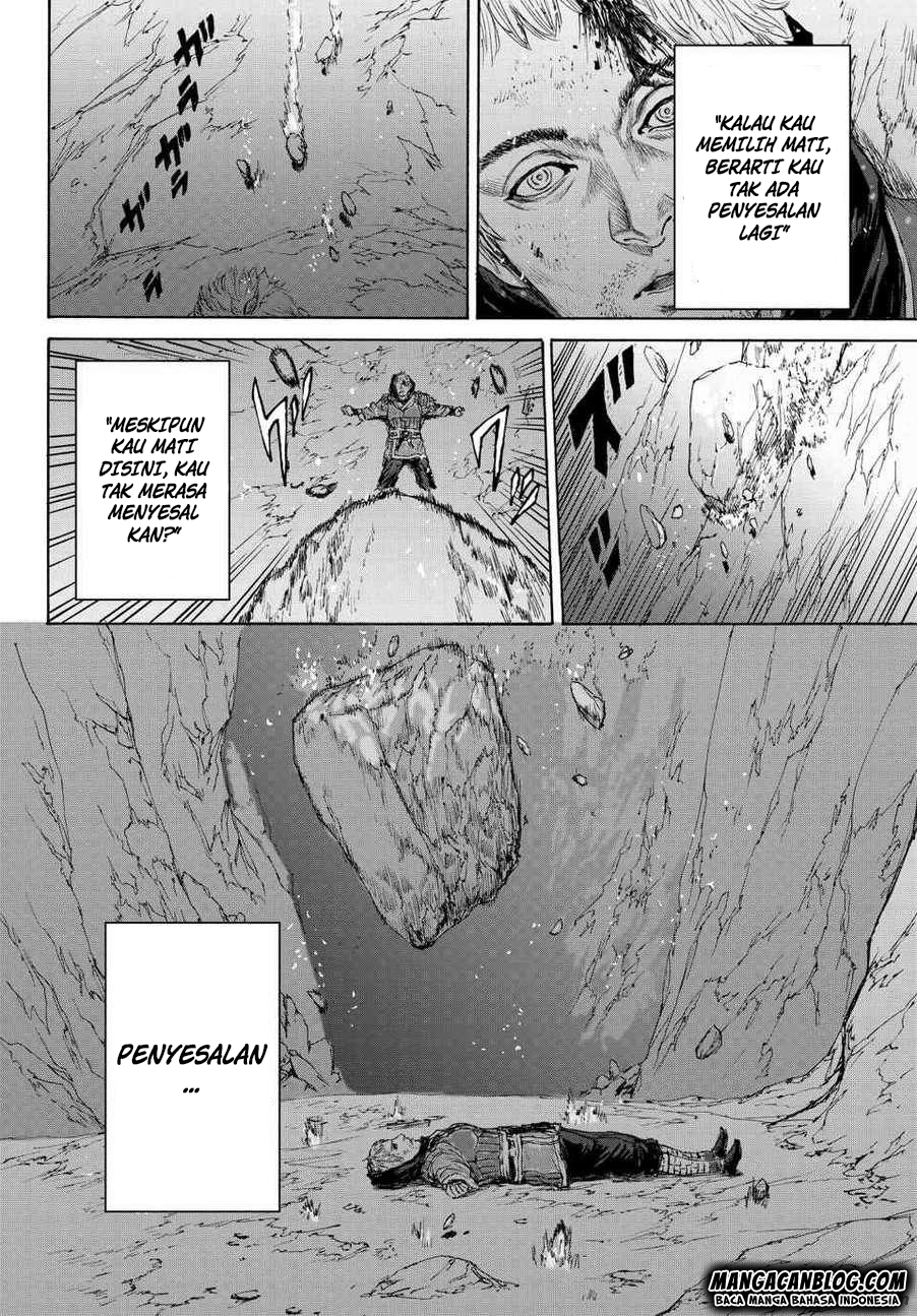Monster x Monster Chapter 7 - halaman 20
