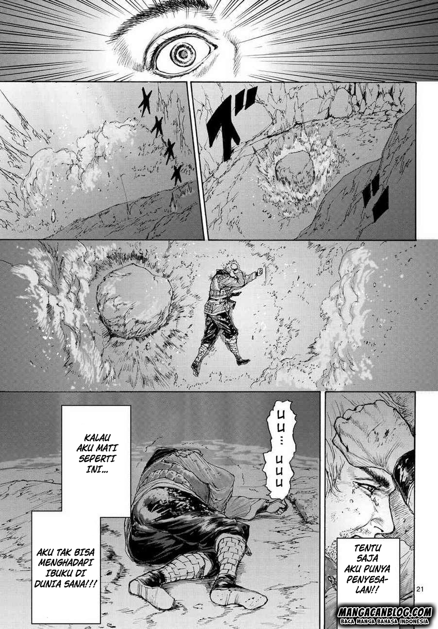 Monster x Monster Chapter 7 - halaman 21