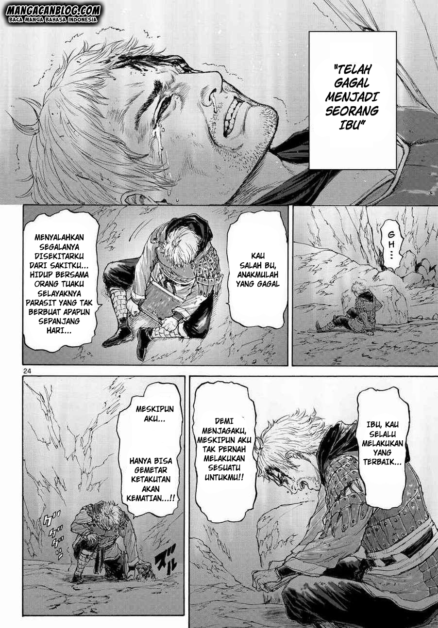 Monster x Monster Chapter 7 - halaman 24