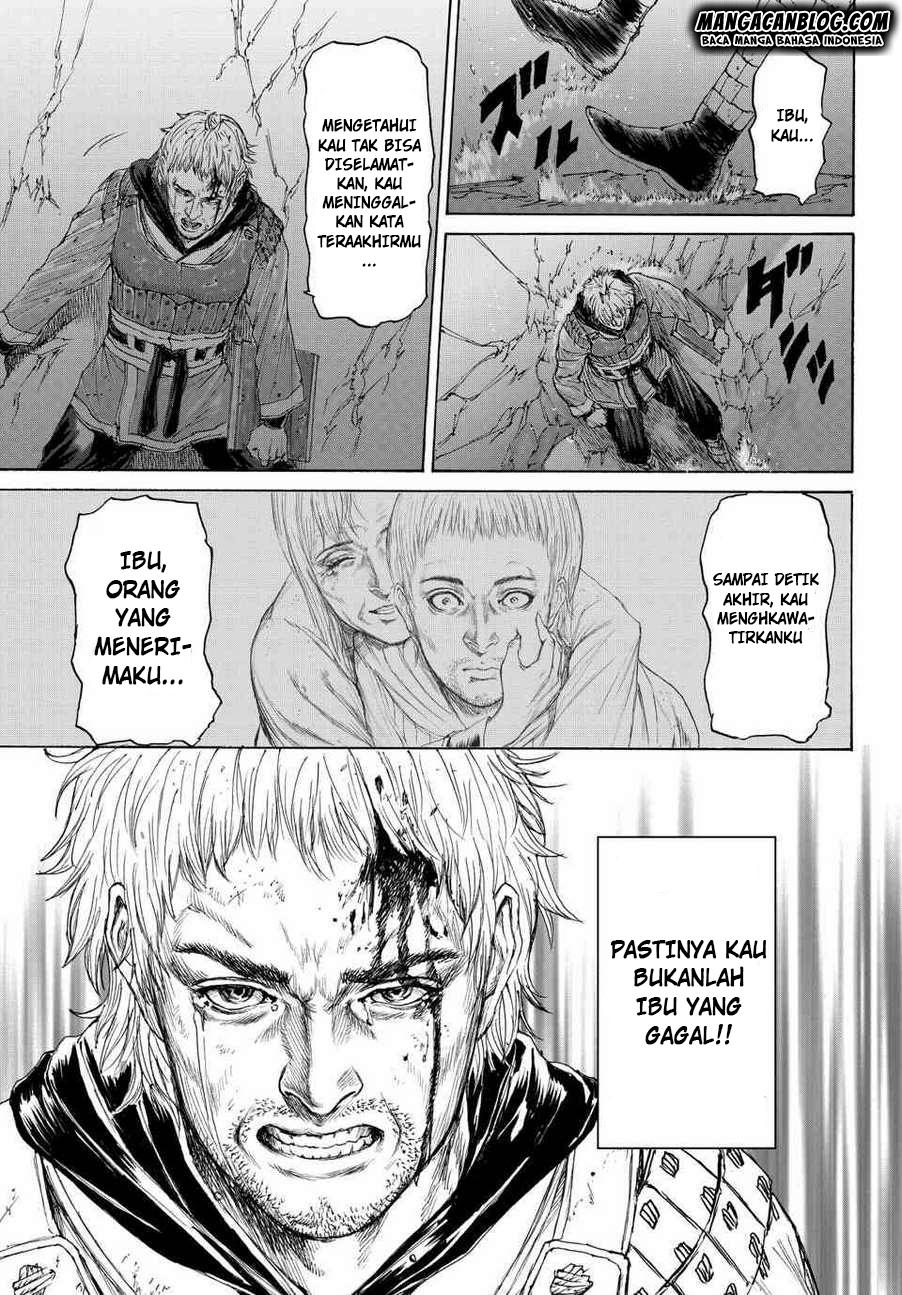 Monster x Monster Chapter 7 - halaman 25
