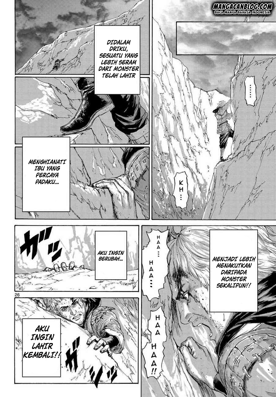 Monster x Monster Chapter 7 - halaman 26