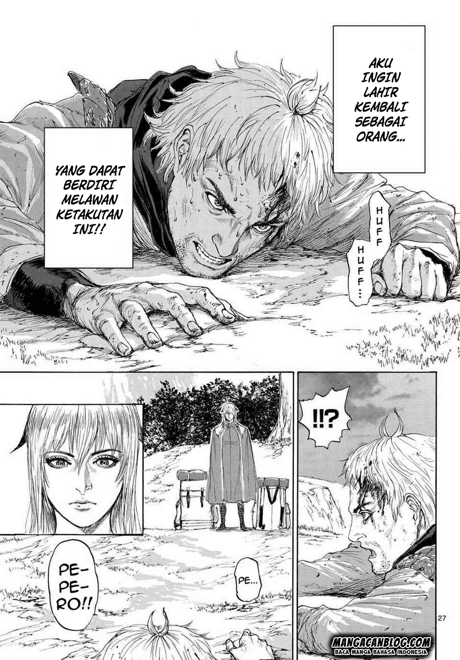 Monster x Monster Chapter 7 - halaman 27