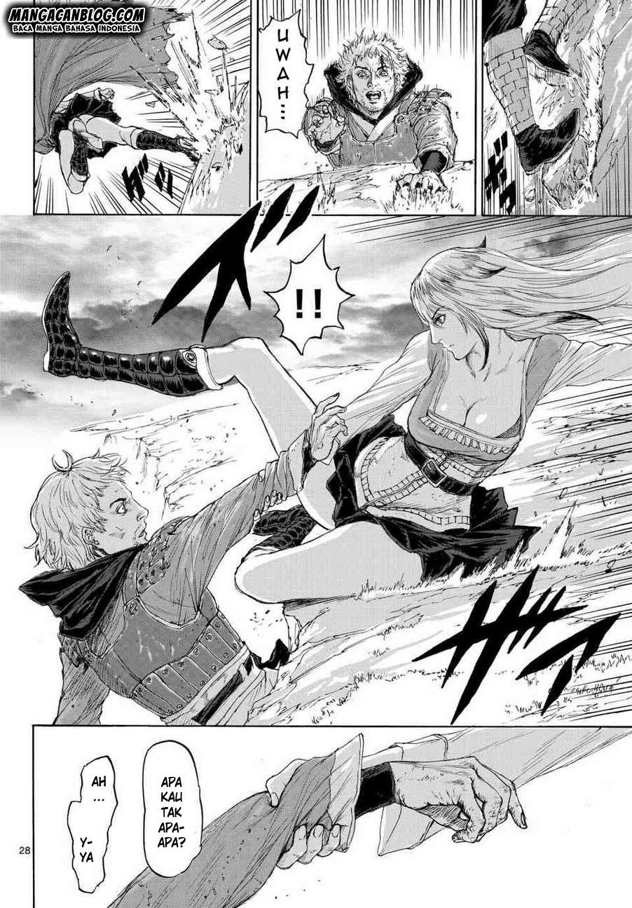 Monster x Monster Chapter 7 - halaman 28