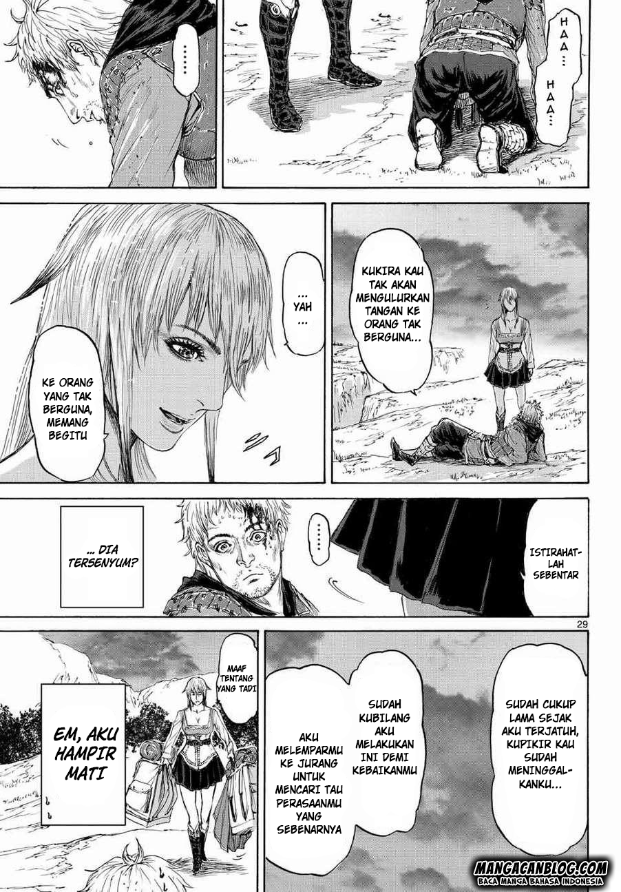 Monster x Monster Chapter 7 - halaman 29