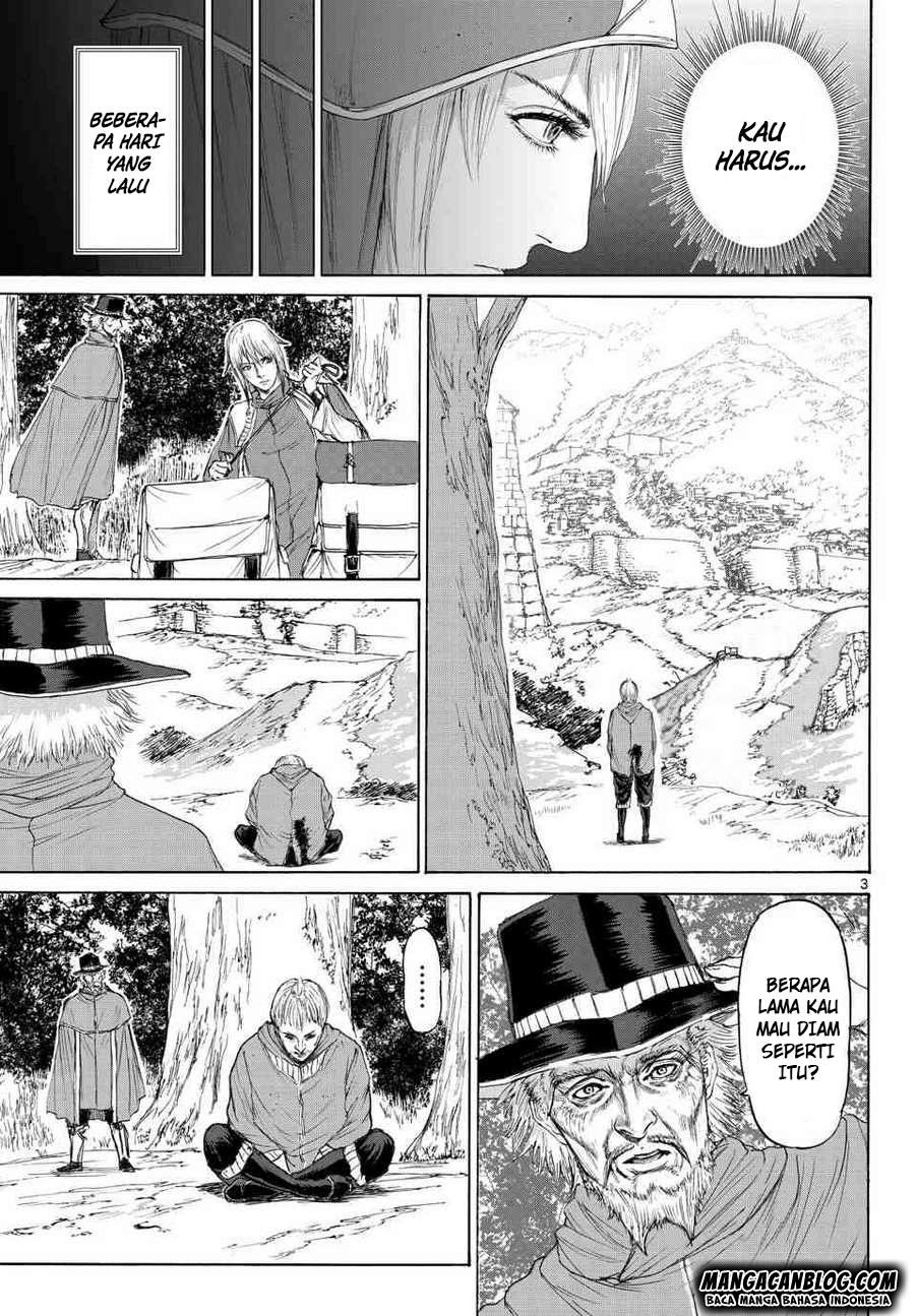 Monster x Monster Chapter 7 - halaman 3