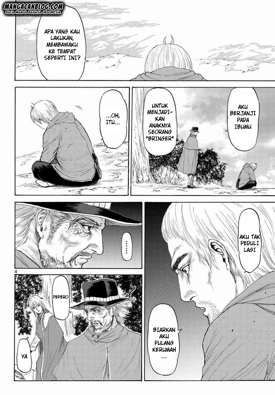 Monster x Monster Chapter 7 - halaman 4