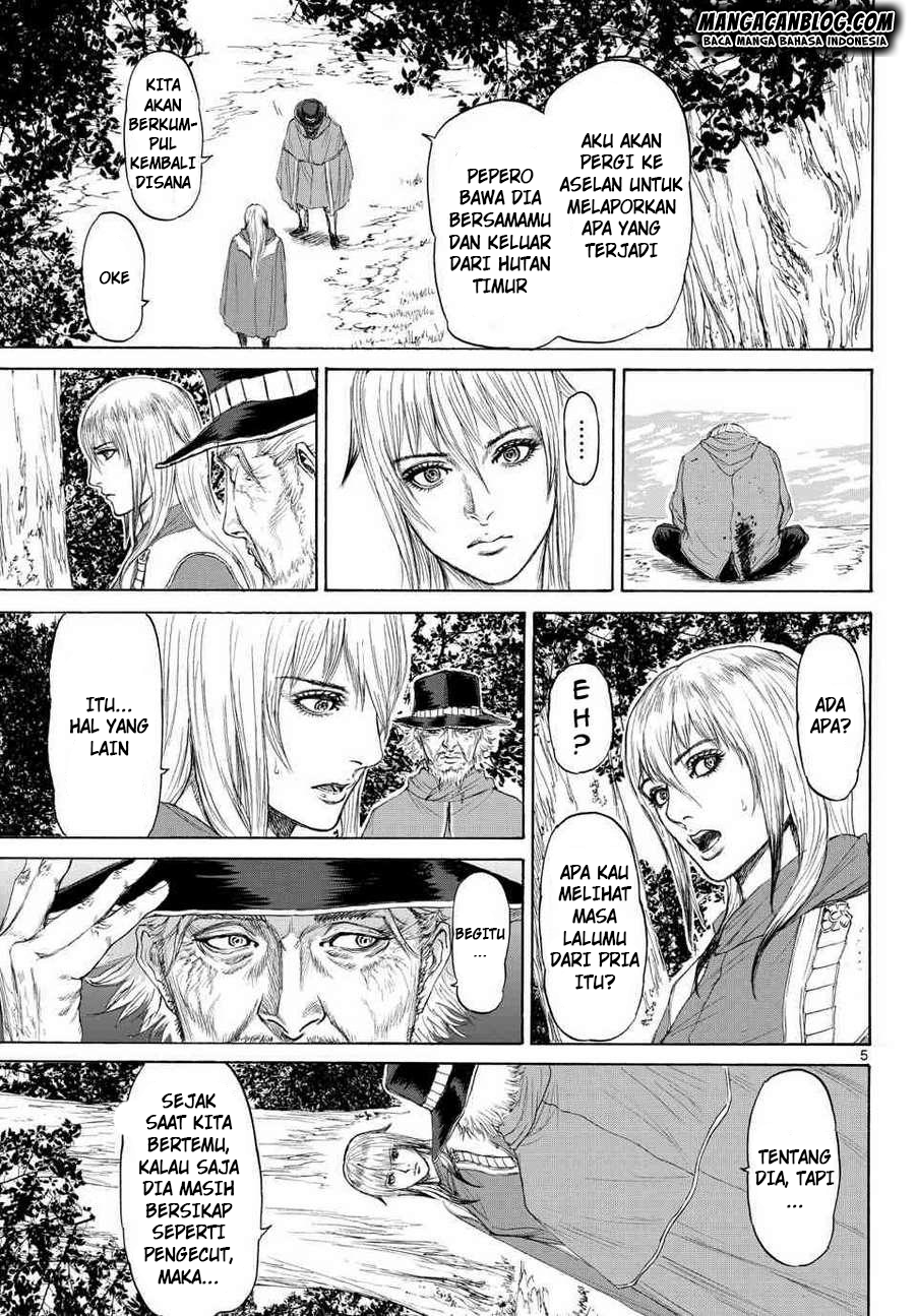 Monster x Monster Chapter 7 - halaman 5