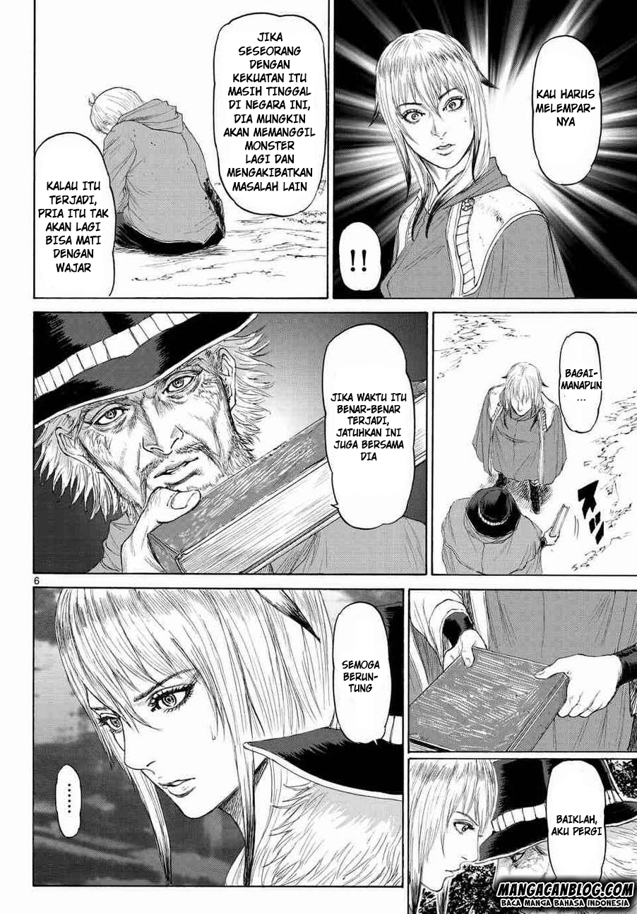Monster x Monster Chapter 7 - halaman 6