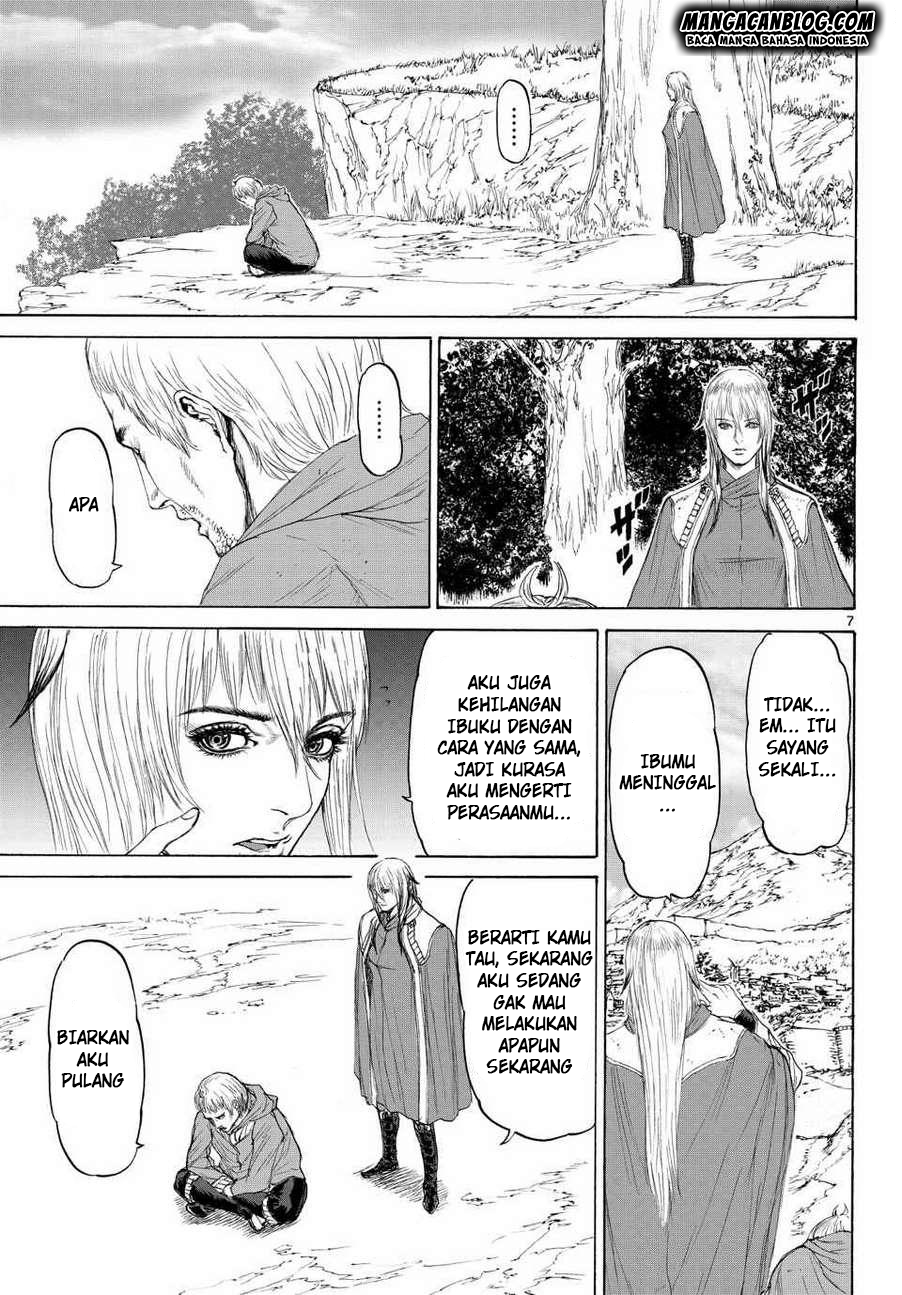 Monster x Monster Chapter 7 - halaman 7