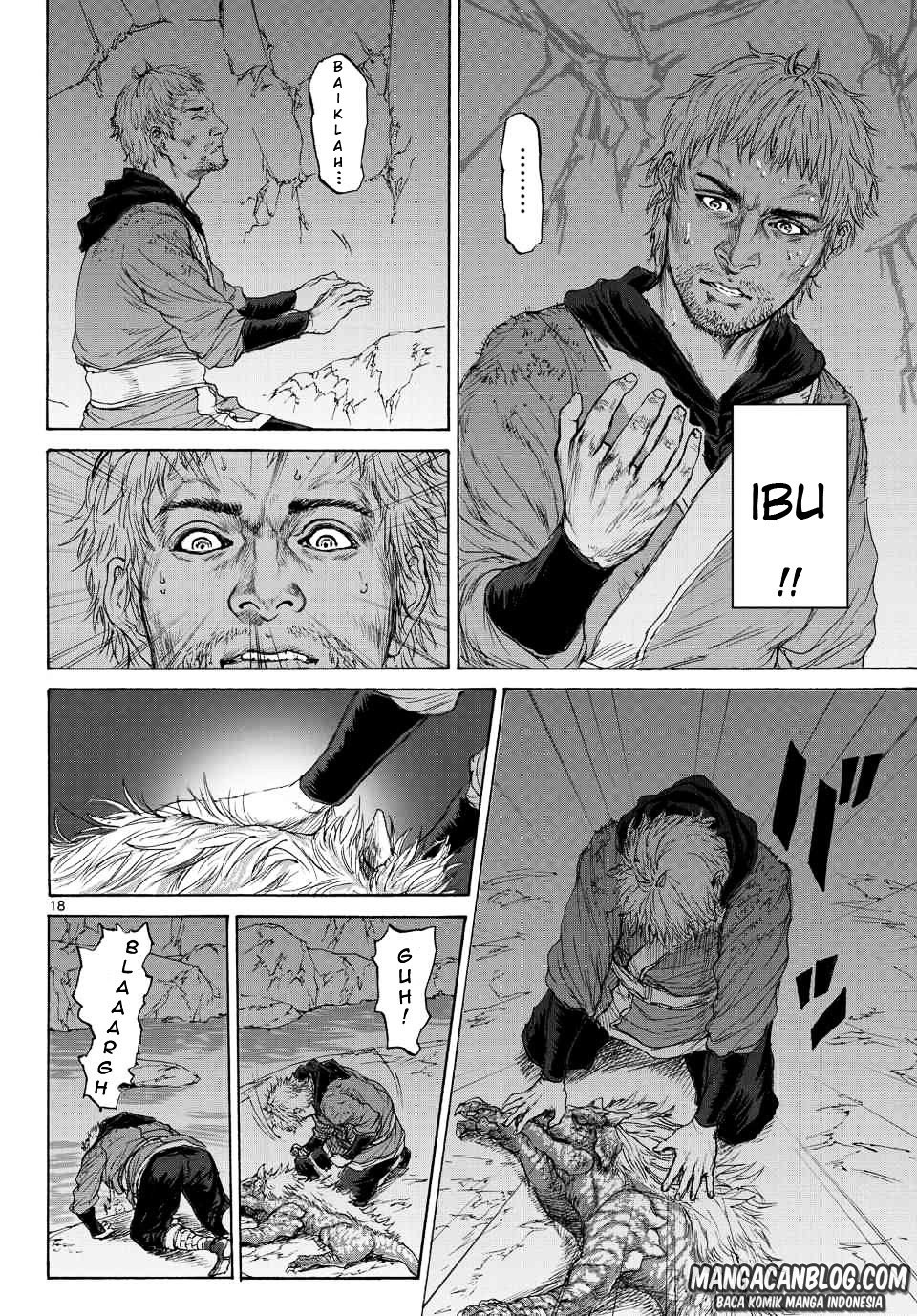 Monster x Monster Chapter 9 - halaman 18