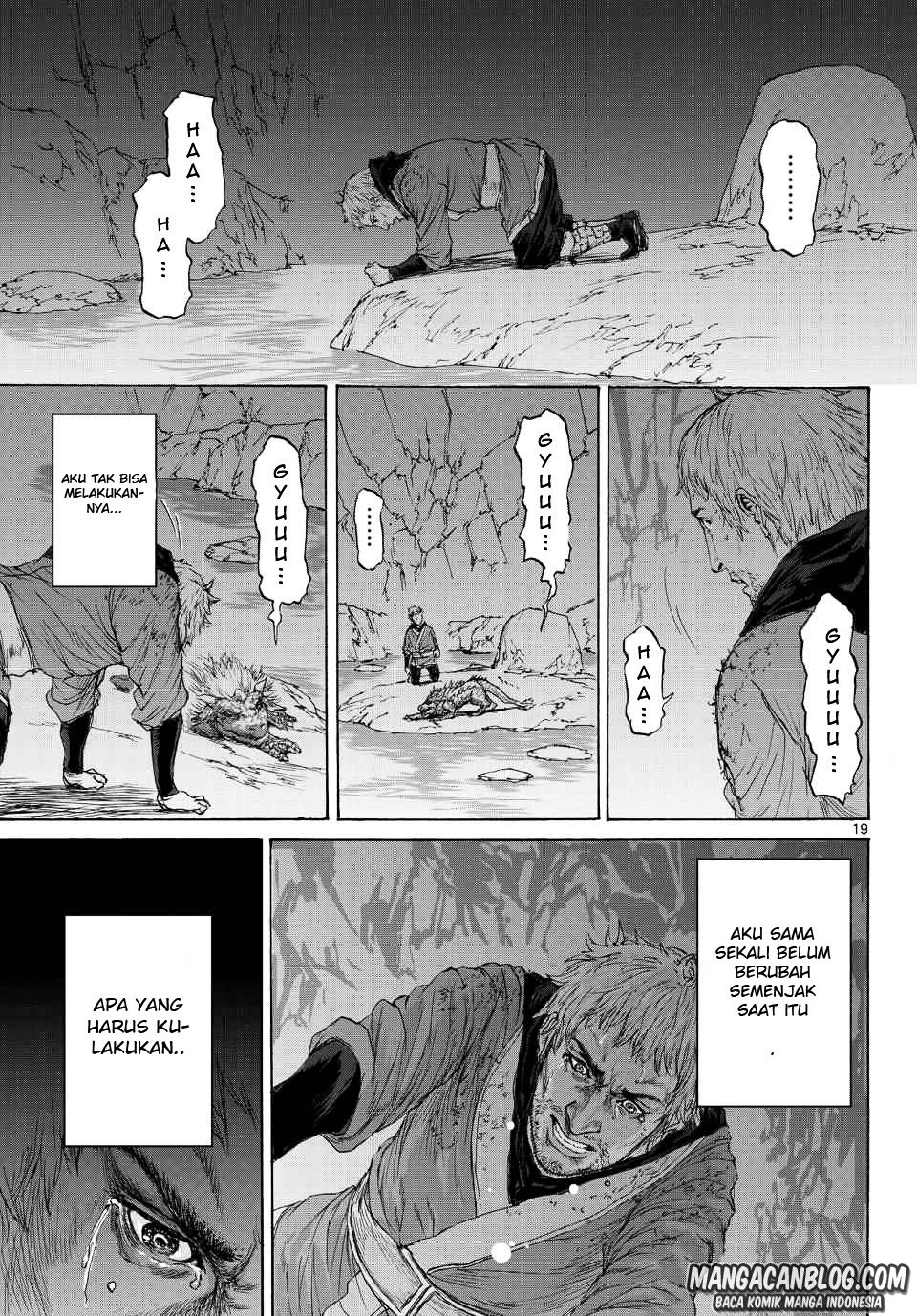 Monster x Monster Chapter 9 - halaman 19