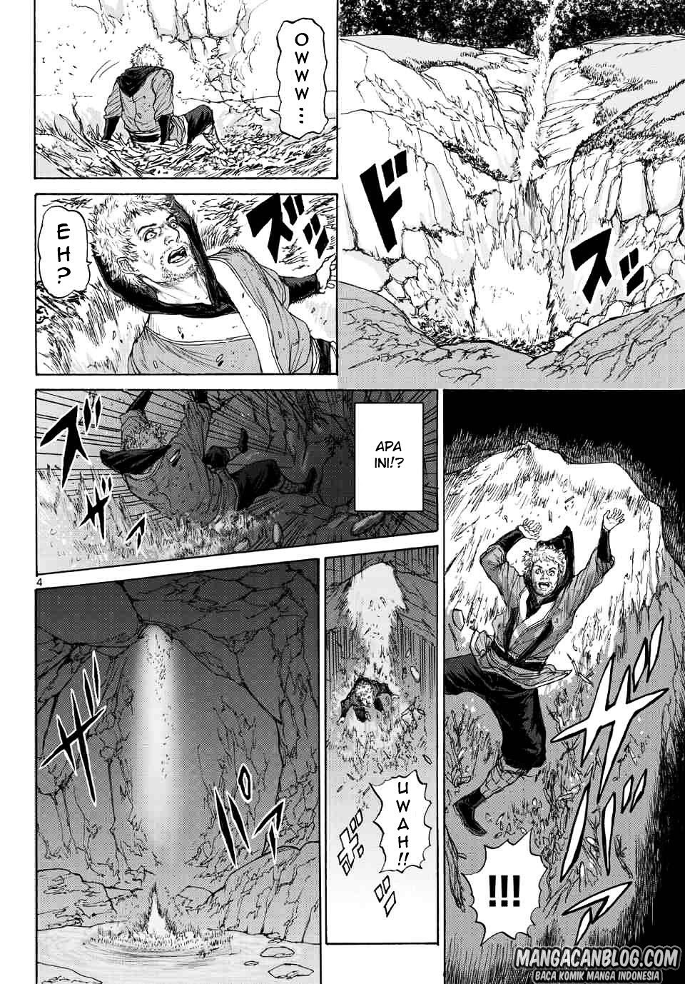 Monster x Monster Chapter 9 - halaman 4
