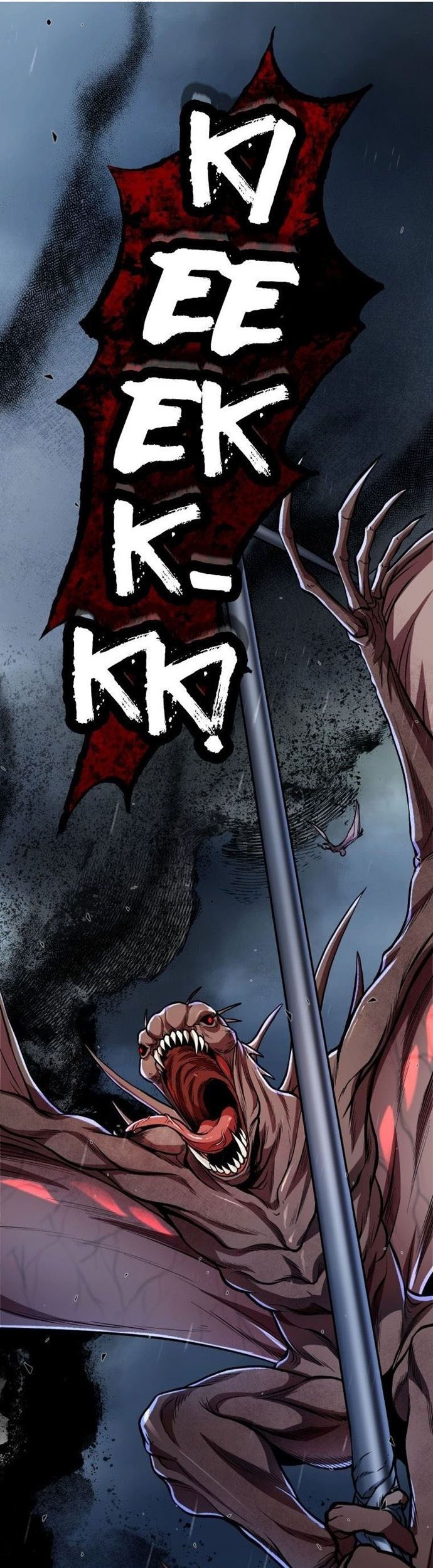 Monsters (2022) Chapter 1 - halaman 19