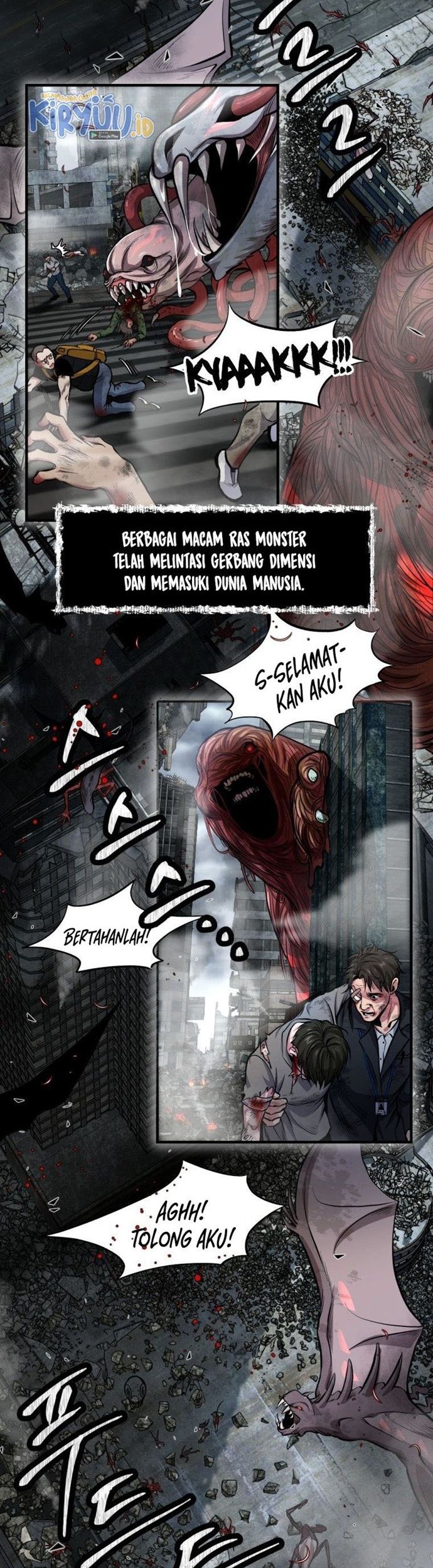 Monsters (2022) Chapter 1 - halaman 28