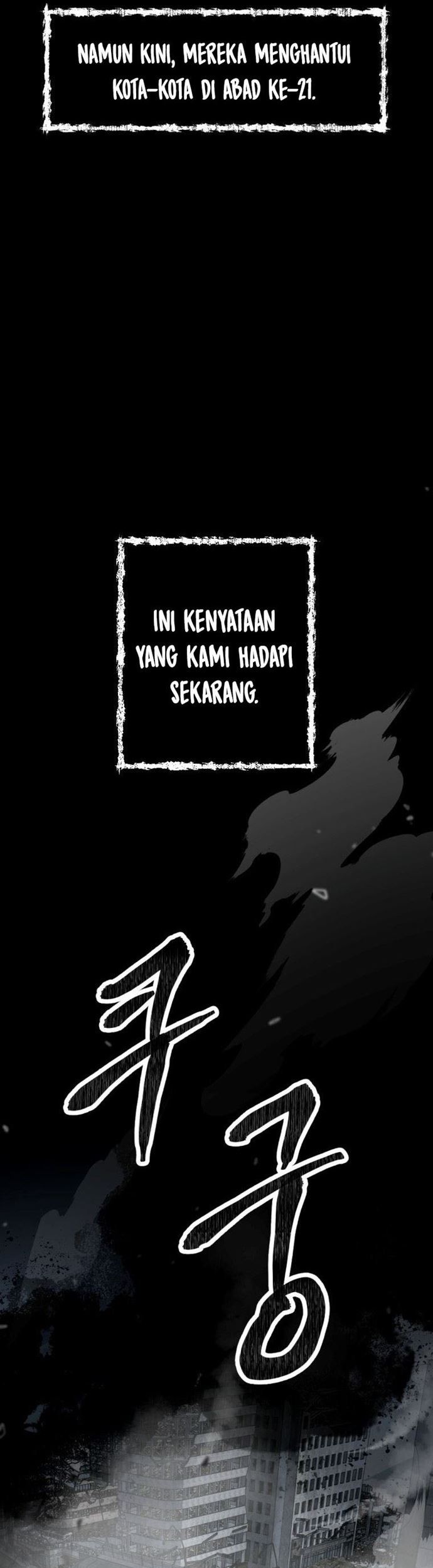 Monsters (2022) Chapter 1 - halaman 30