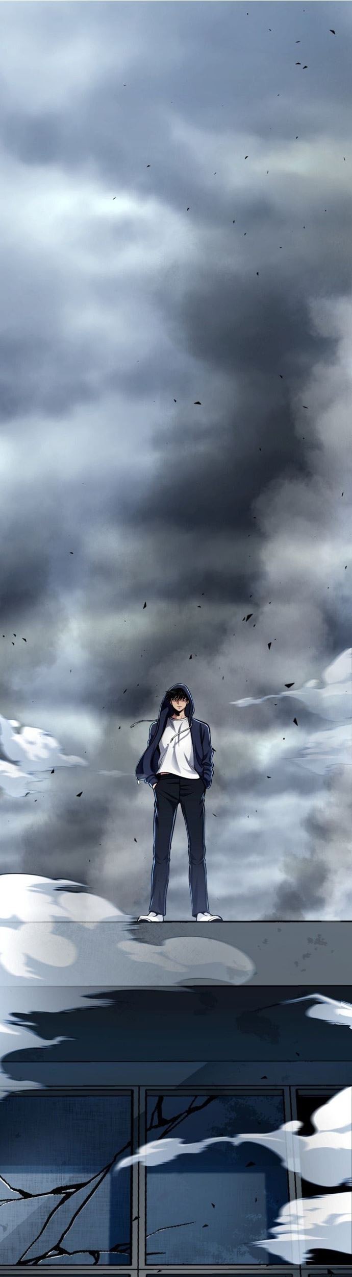 Monsters (2022) Chapter 1 - halaman 33