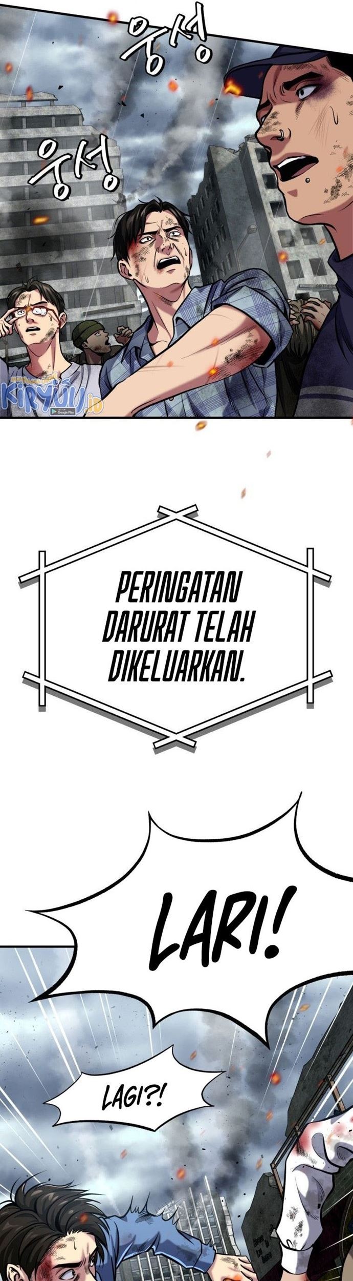 Monsters (2022) Chapter 1 - halaman 5
