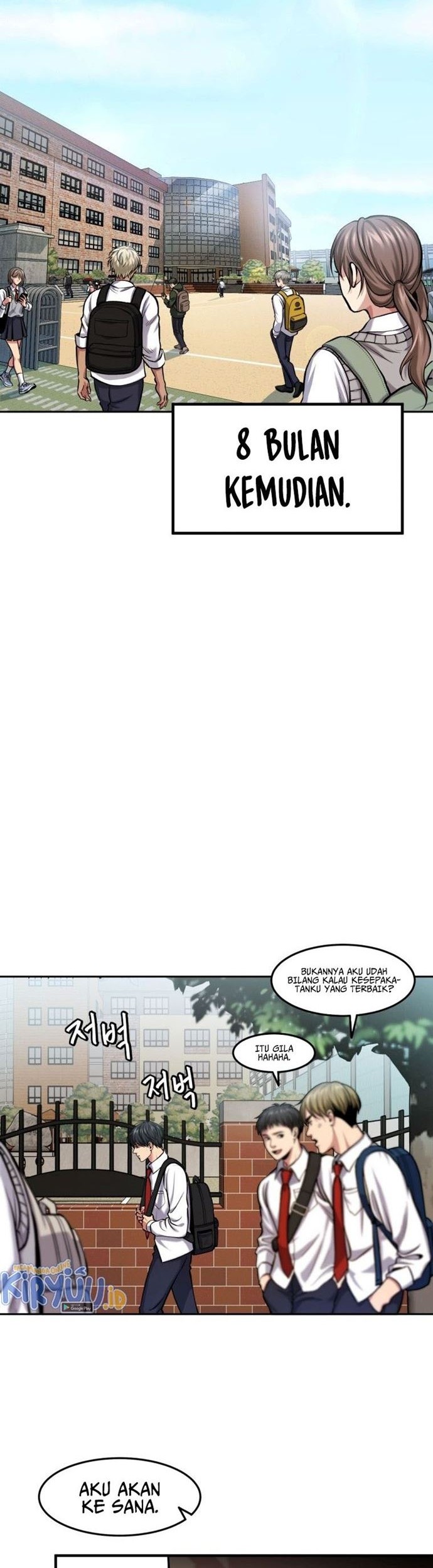 Monsters (2022) Chapter 1 - halaman 87