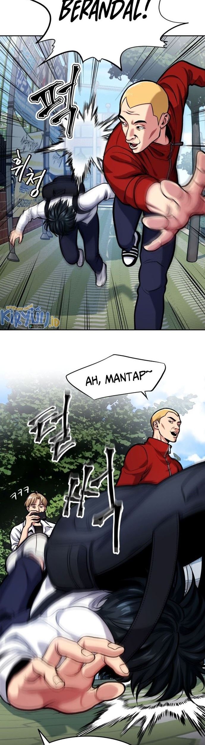 Monsters (2022) Chapter 1 - halaman 90