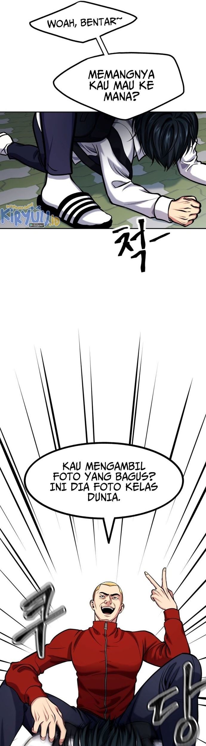 Monsters (2022) Chapter 1 - halaman 92