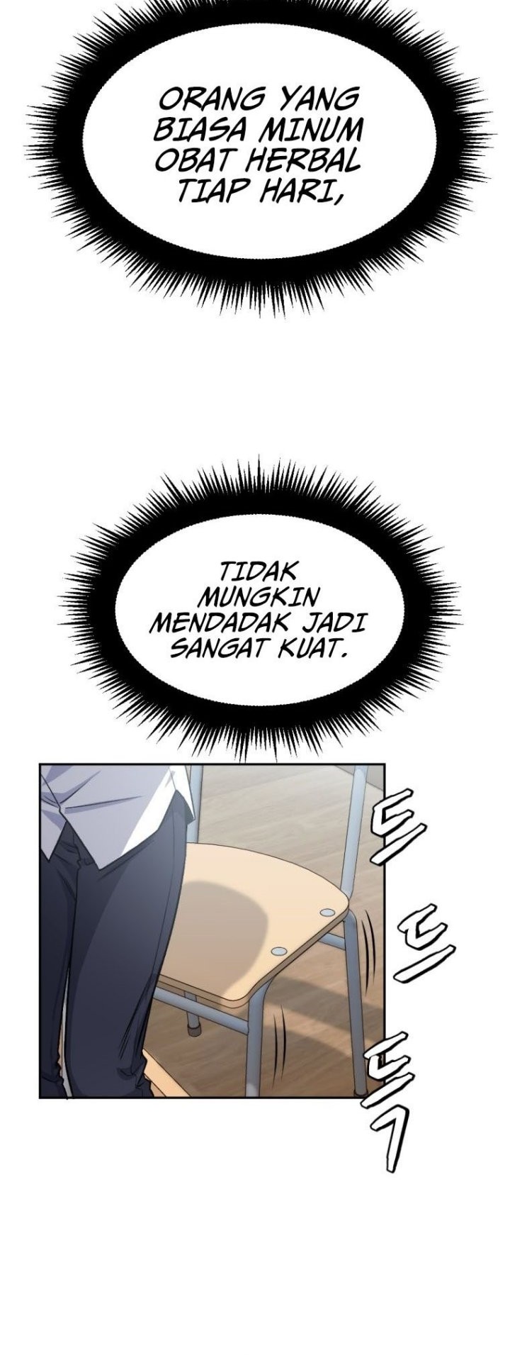 Monsters (2022) Chapter 10 - halaman 22