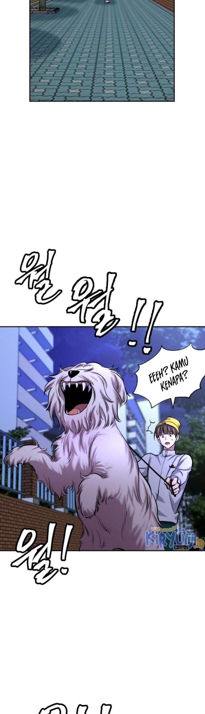 Monsters (2022) Chapter 10 - halaman 45