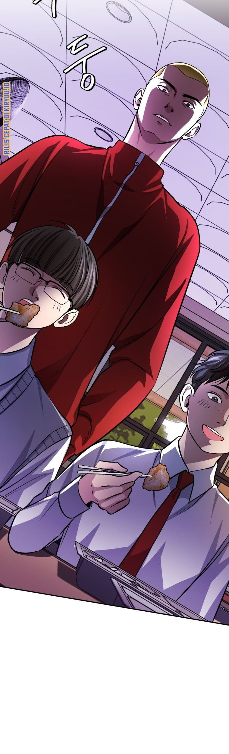 Monsters (2022) Chapter 11 - halaman 15