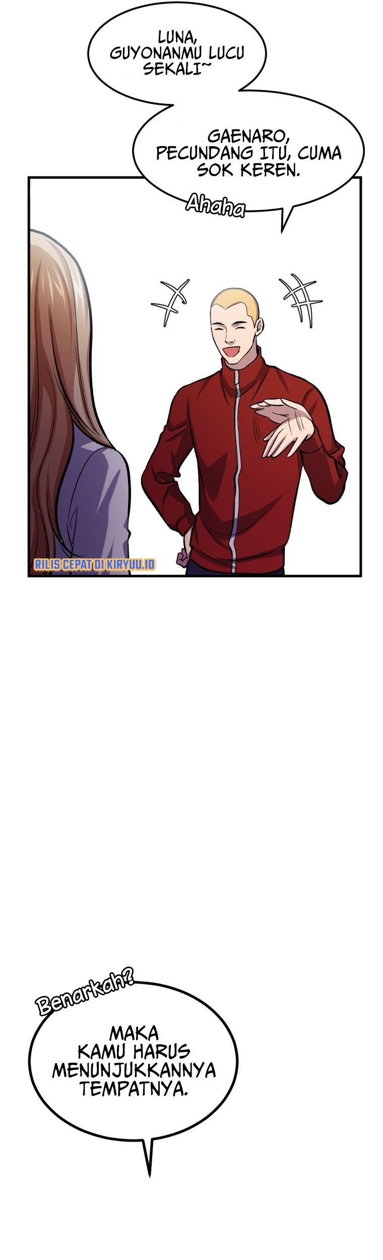 Monsters (2022) Chapter 11 - halaman 35