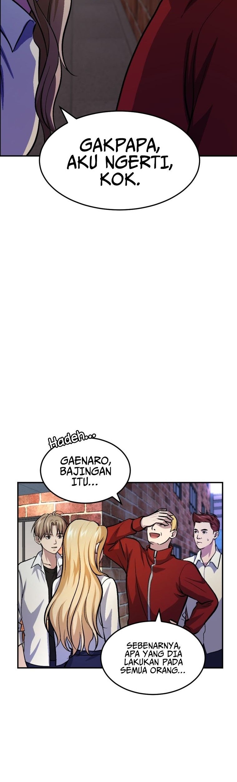 Monsters (2022) Chapter 11 - halaman 39
