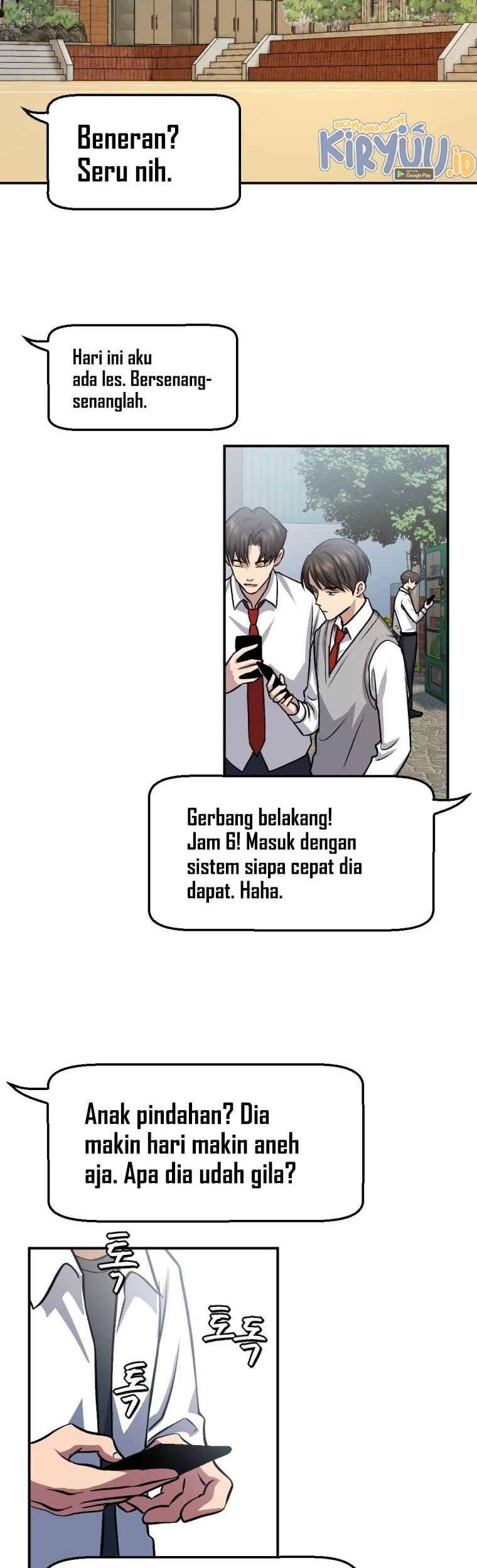Monsters (2022) Chapter 11 - halaman 45