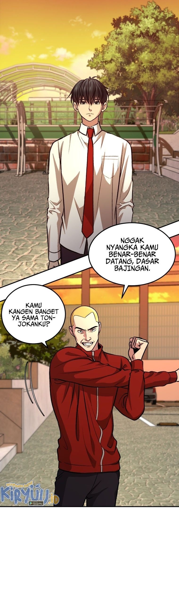 Monsters (2022) Chapter 11 - halaman 50