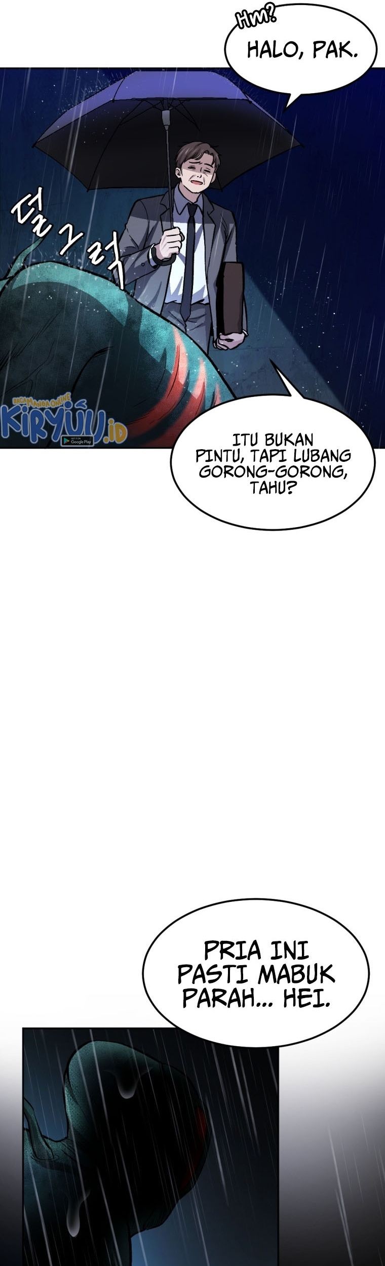 Monsters (2022) Chapter 13 - halaman 23