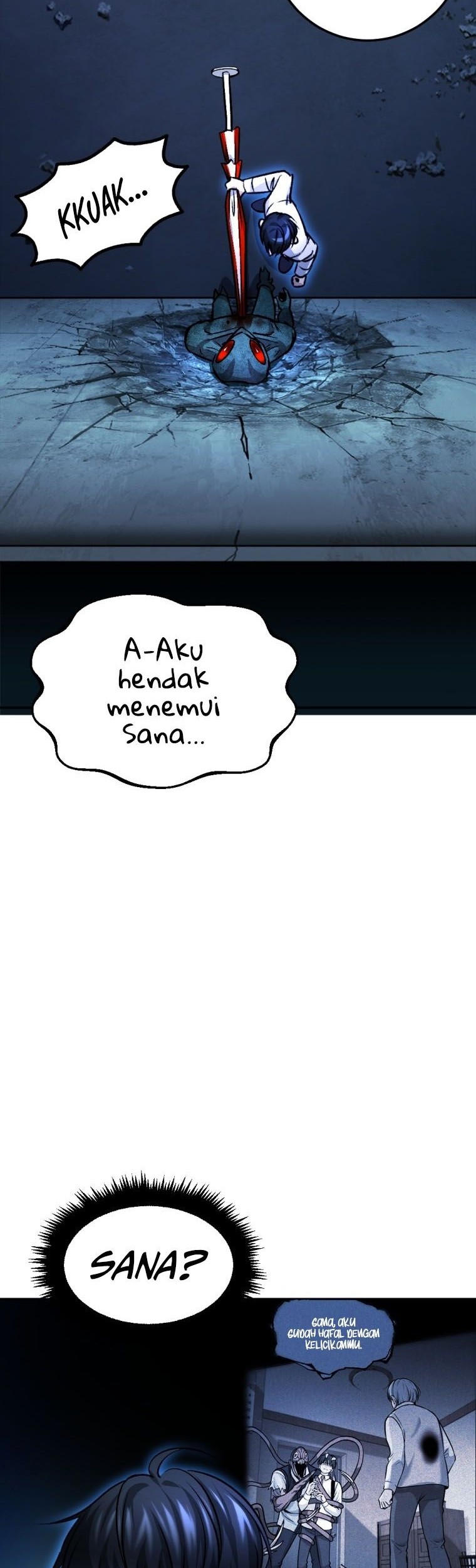 Monsters (2022) Chapter 13 - halaman 3