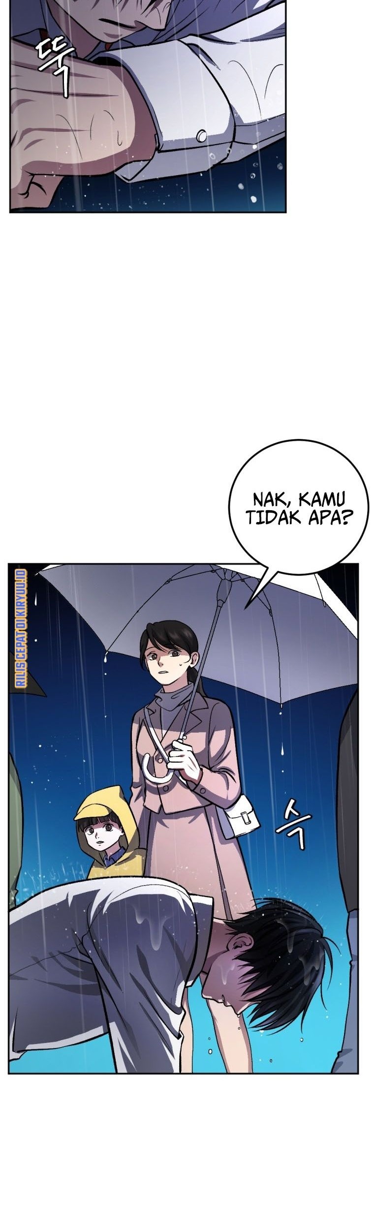 Monsters (2022) Chapter 13 - halaman 30