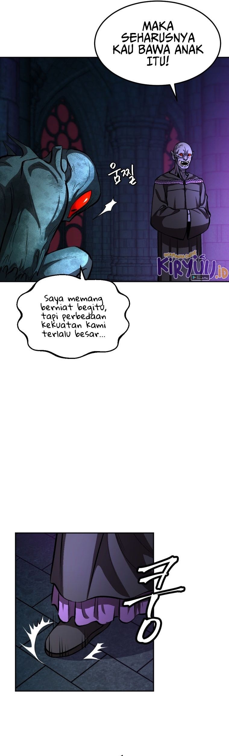 Monsters (2022) Chapter 13 - halaman 47