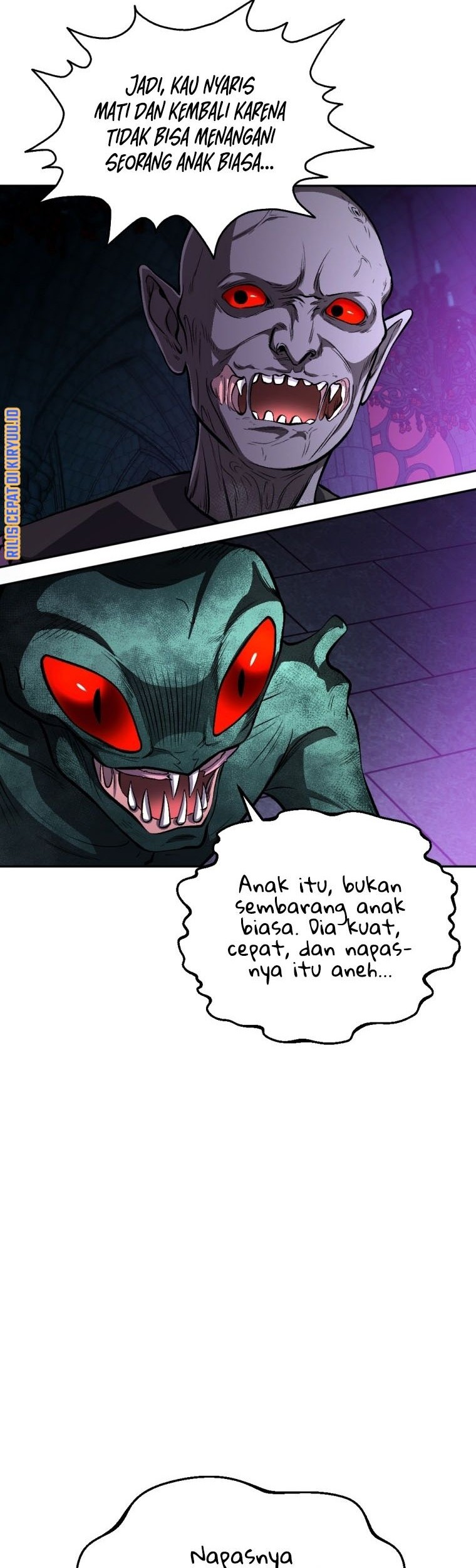 Monsters (2022) Chapter 13 - halaman 48