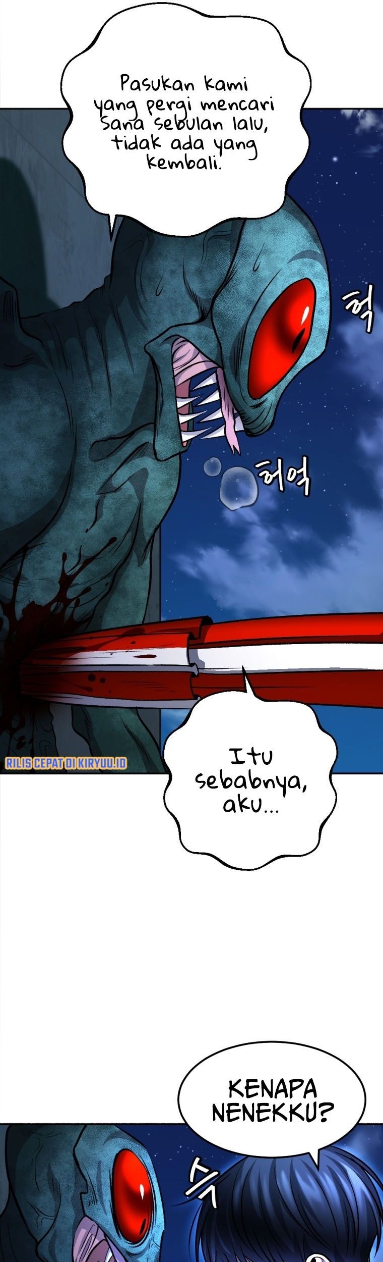 Monsters (2022) Chapter 13 - halaman 5