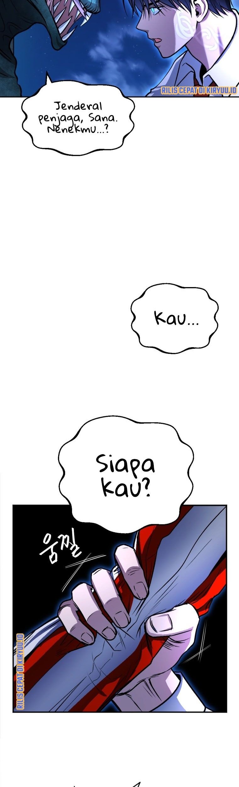 Monsters (2022) Chapter 13 - halaman 6
