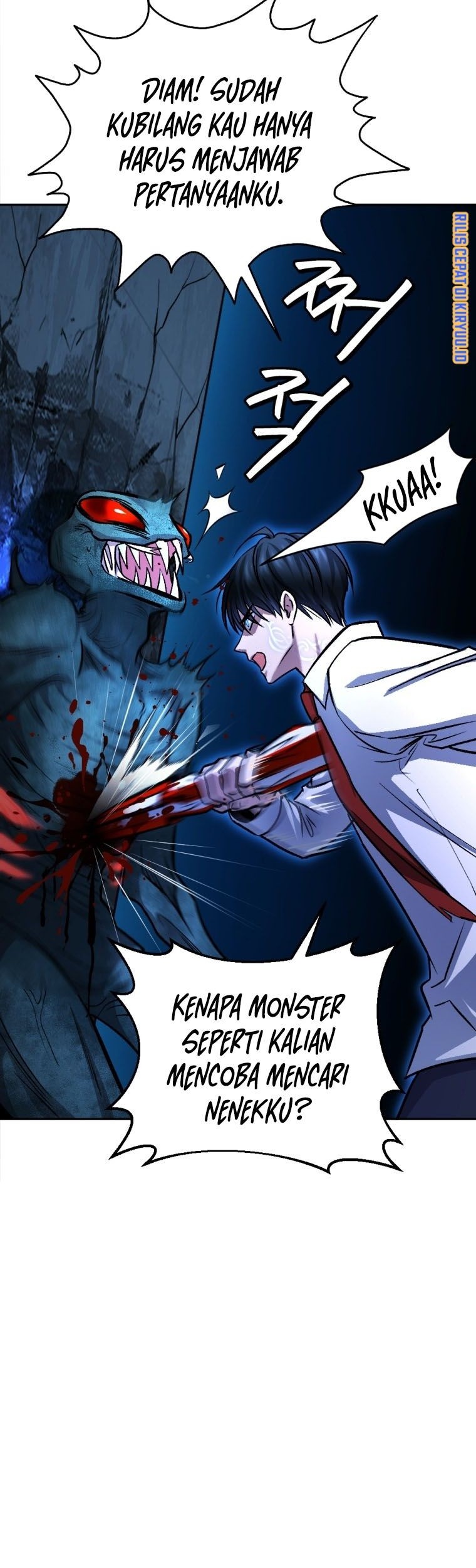Monsters (2022) Chapter 13 - halaman 7