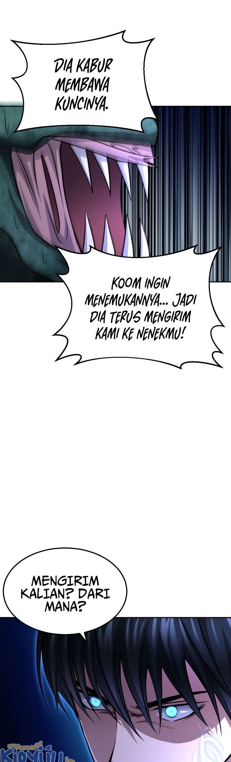 Monsters (2022) Chapter 13 - halaman 8