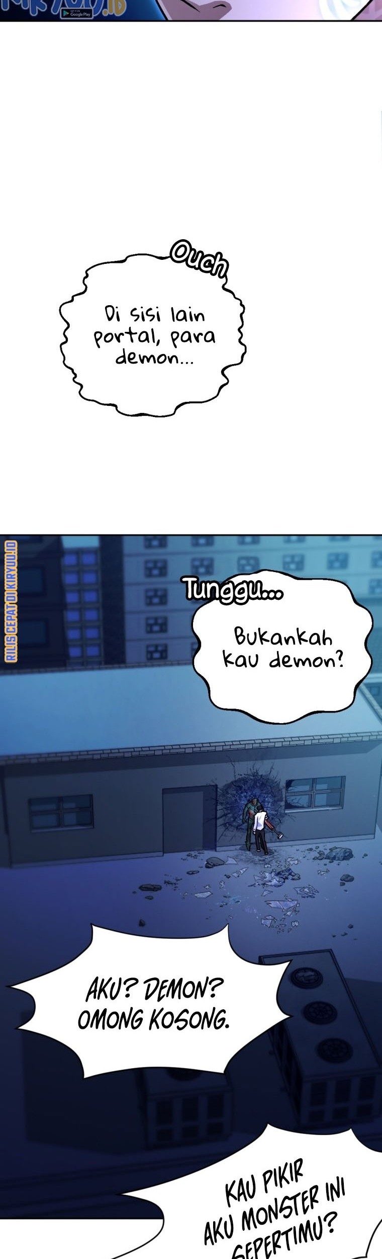Monsters (2022) Chapter 13 - halaman 9