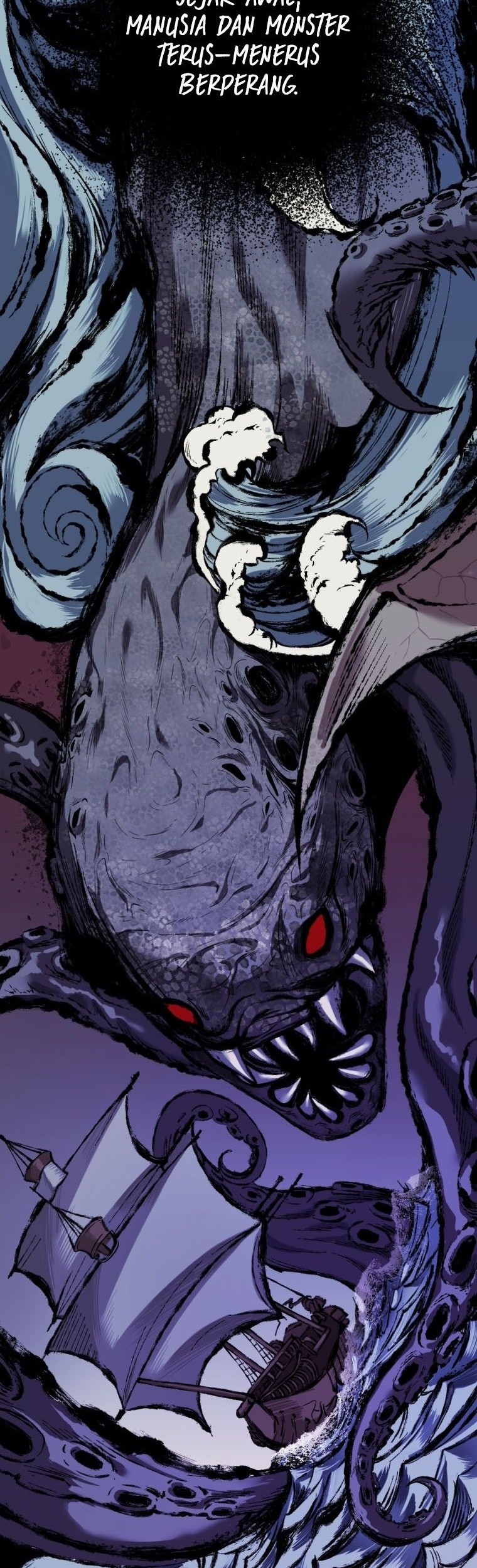 Monsters (2022) Chapter 14 - halaman 3