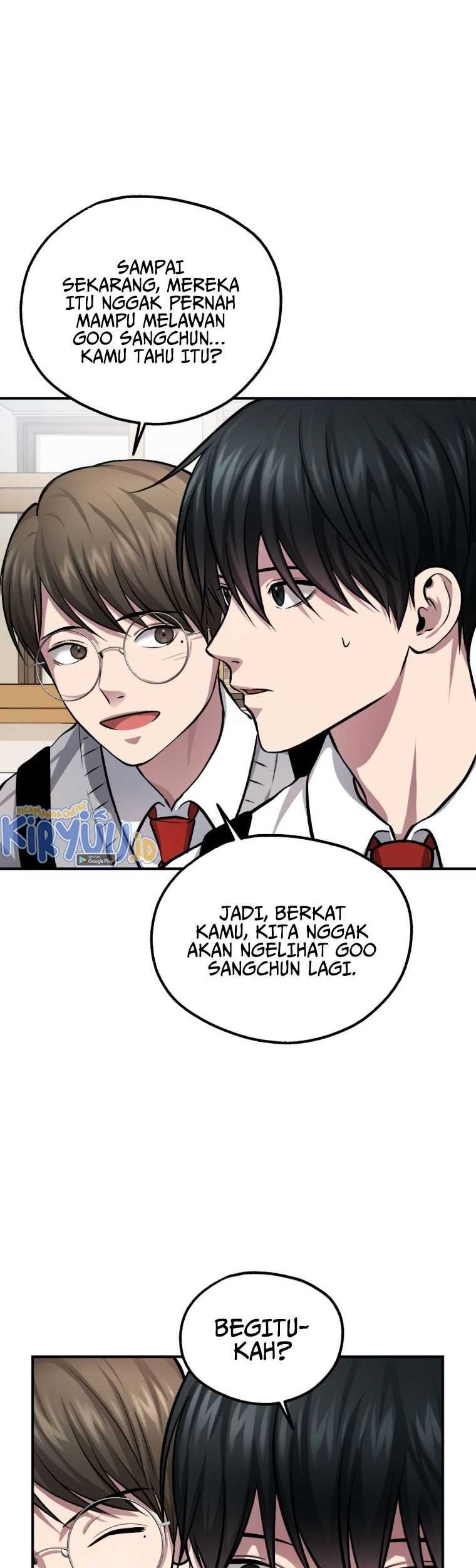 Monsters (2022) Chapter 15 - halaman 40