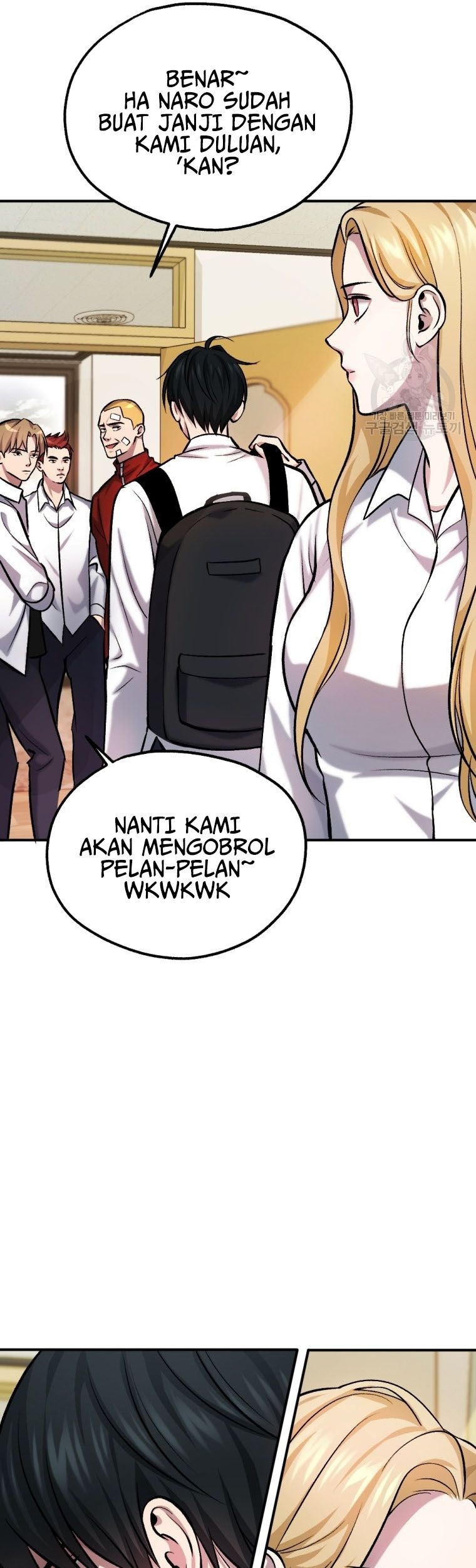 Monsters (2022) Chapter 16 - halaman 32