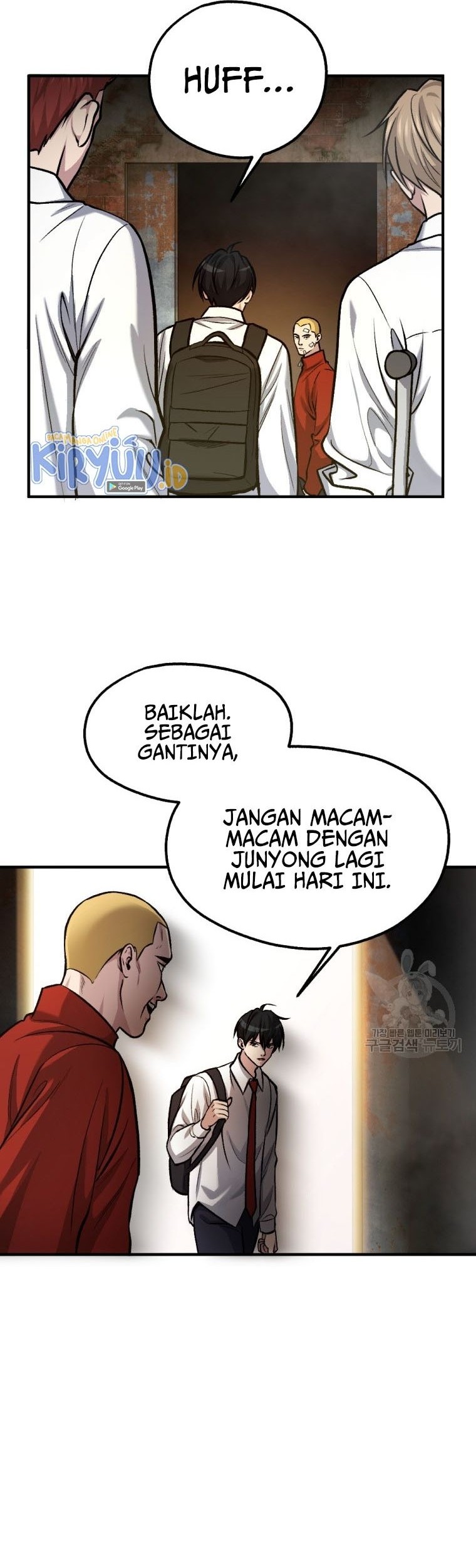 Monsters (2022) Chapter 16 - halaman 39