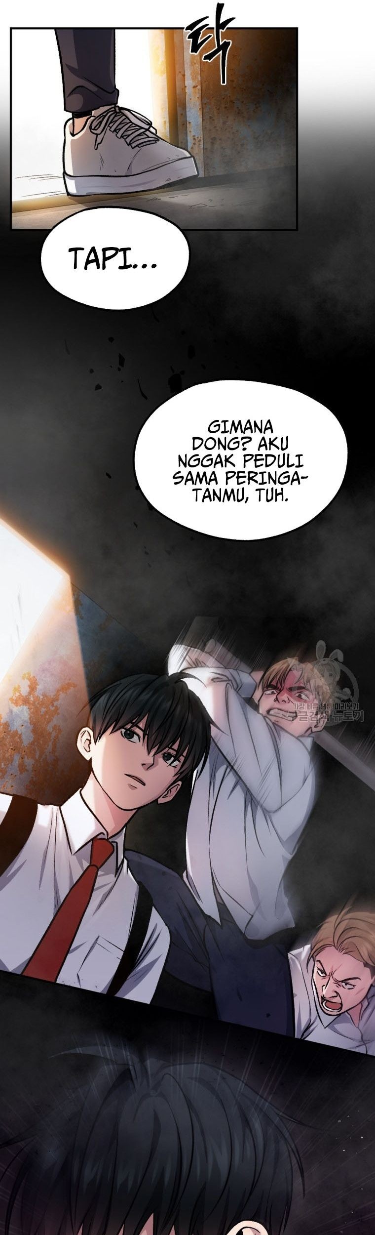 Monsters (2022) Chapter 16 - halaman 41