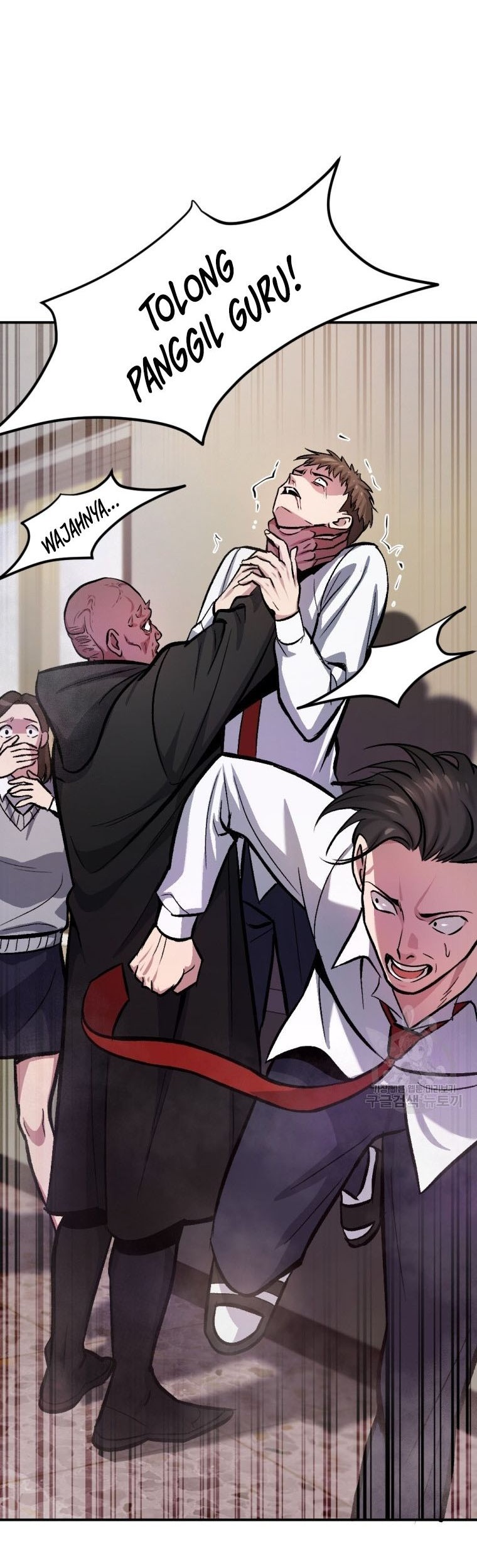Monsters (2022) Chapter 16 - halaman 67