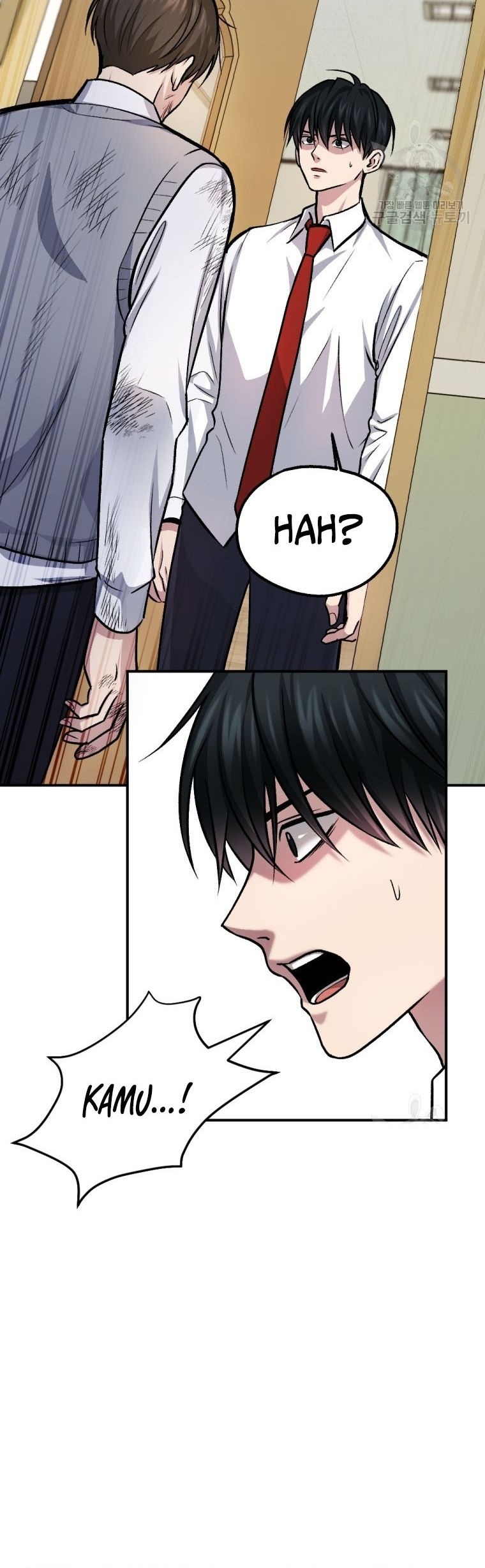 Monsters (2022) Chapter 16 - halaman 7