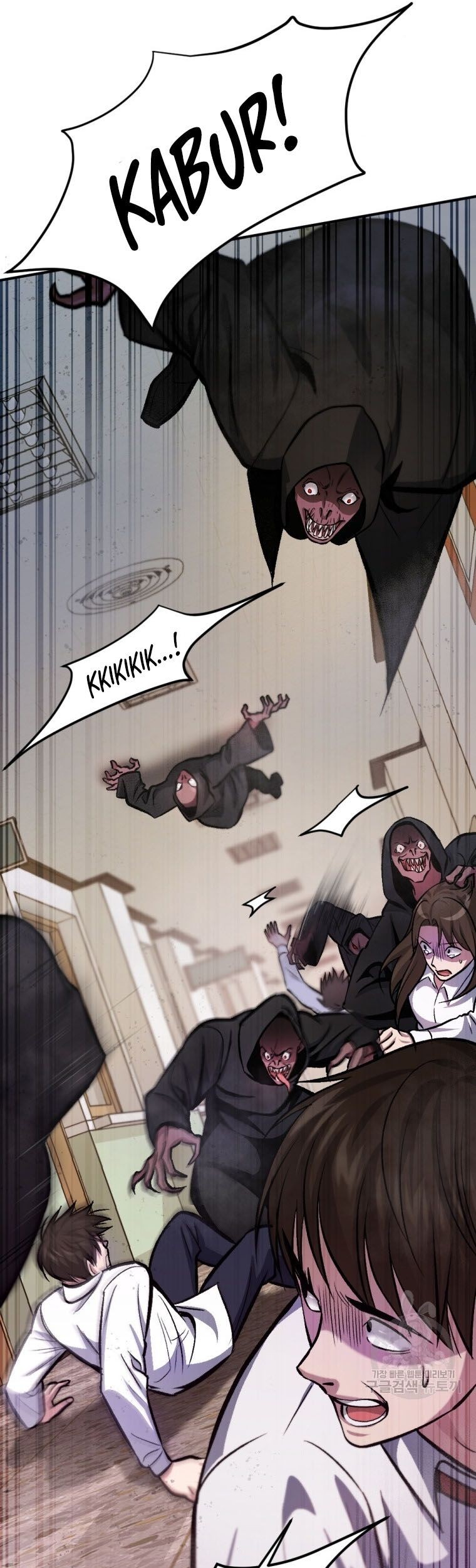 Monsters (2022) Chapter 16 - halaman 71