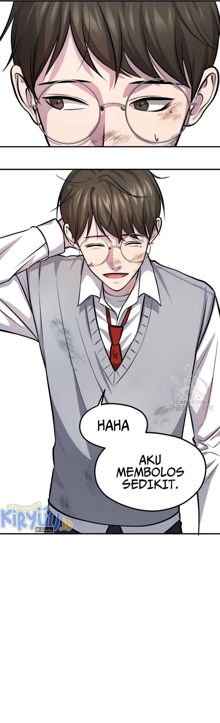 Monsters (2022) Chapter 16 - halaman 8